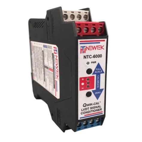 rvdt signal conditioner|NTC.